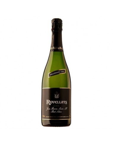 CAVA ROVELLATS MASIA S.XV MILESSIME 75CL